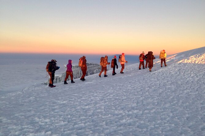 Mt. Kilimanjaro Climb - 8 Day Lemosho Route - Why the Lemosho Route makes sense