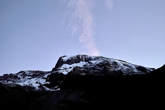 Mt. Kilimanjaro Climb - 8 Day Lemosho Route - Day 1: Forest trails from Londorossi Gate