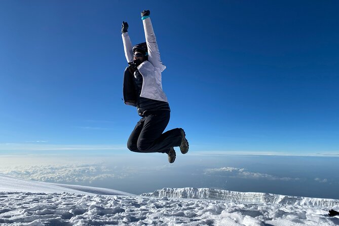 Mt. Kilimanjaro Climb - 8 Day Lemosho Route - Day 4: Lava Tower and the Senecio Forest