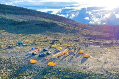 Mt. Kilimanjaro Climb – 8 Day Lemosho Route