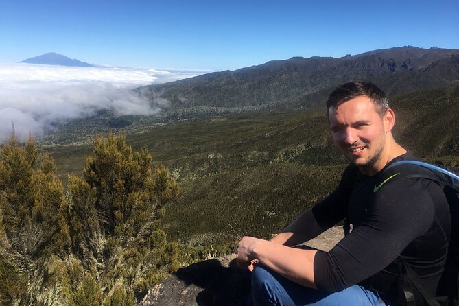 Mt. Kilimanjaro: Shira plateau to Cathedral point 3872m Day hike - What the $320 price really covers
