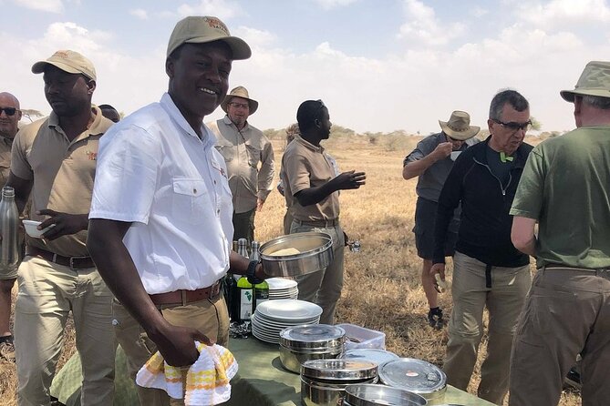 Multi-Day Tanzania Odssey Safari from Arusha - Days 5 and 6: Northern Serengeti and the Mara River