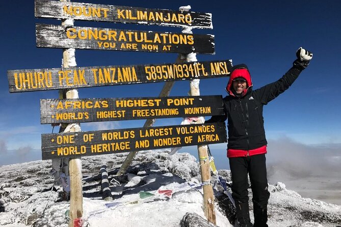 Multi-Day Tour RONGAI Route Kilimanjaro Trekking - Day 6: The long descent to Marangu Gate