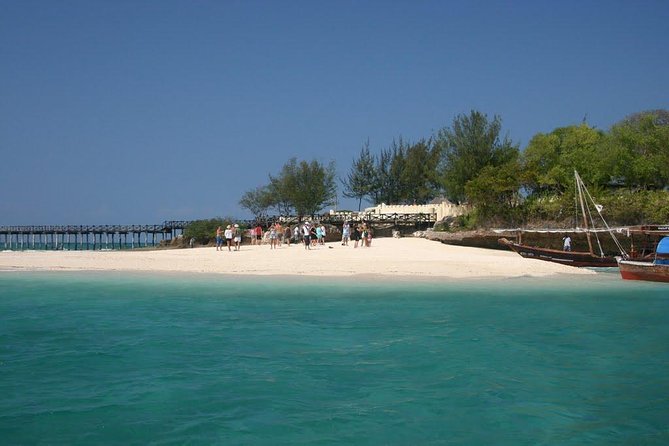 Nakupenda Beach Day Tour in Zanzibar - Is $98 a fair price?