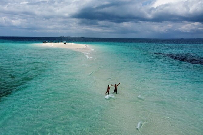 Nakupenda Beach Day Tour in Zanzibar - Nakupenda Beach’s long white-sand break