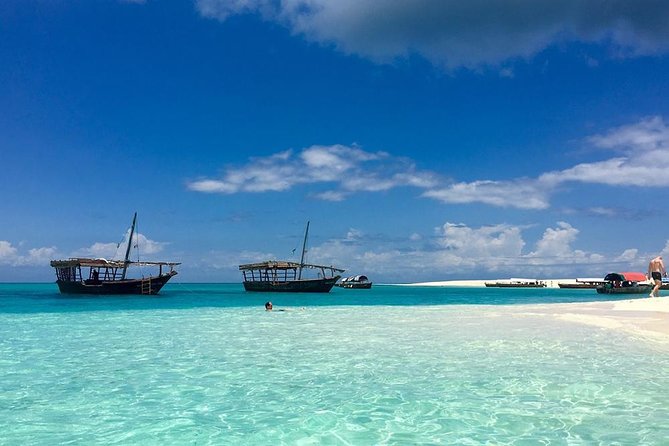 Nakupenda Beach Tour - Is $49 a fair price for four hours?