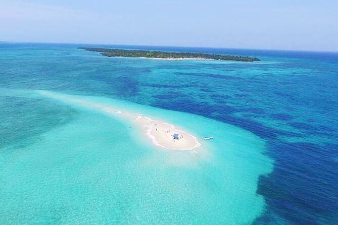 Nakupenda SandBank & Prison Island (Changuu Island) - What the guides add to the experience