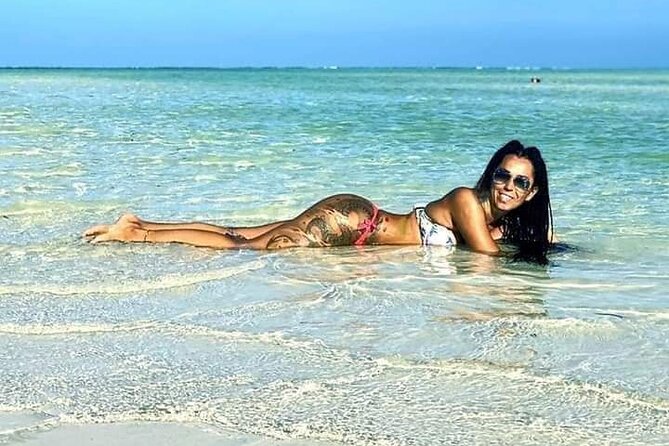 Nakupenda SandBank & Prison Island (Changuu Island) - Is $250 per person good value?