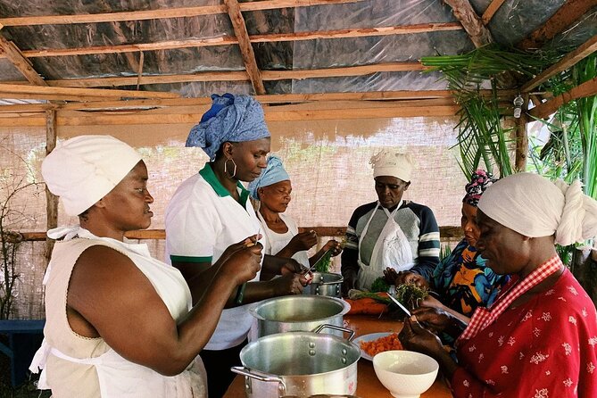 NGO Lifted Strong - Traditional Tanzanian Cooking Class - Arriving in Arusha at 2:00 p.m.