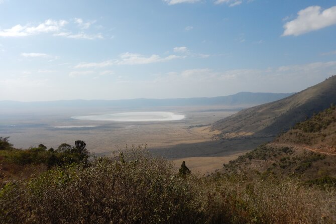 Ngorongoro Adventure Day Tour from Arusha - What the open-roof 4WD changes