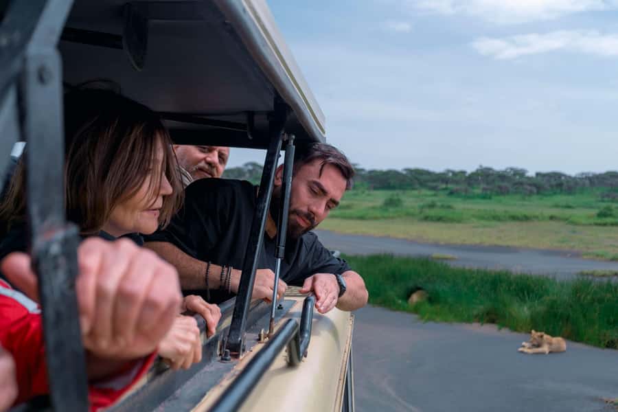 Ngorongoro Crater: Full-Day Safari Tour - Key points to know before booking