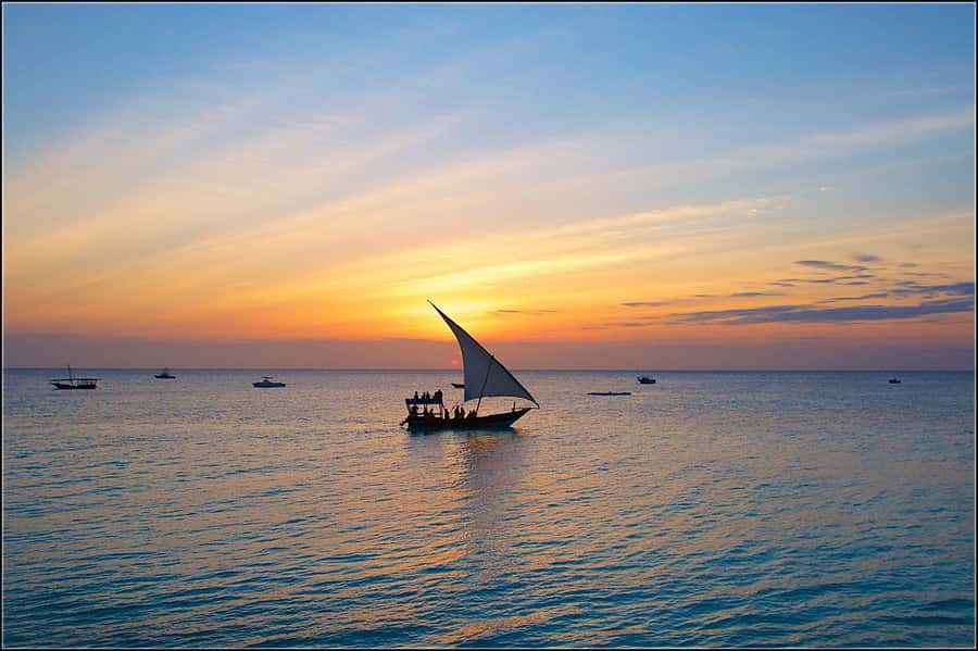 Nungwi and Kendwa: Sunset Cruise Dhow - Setting Out From Nungwi and Kendwa