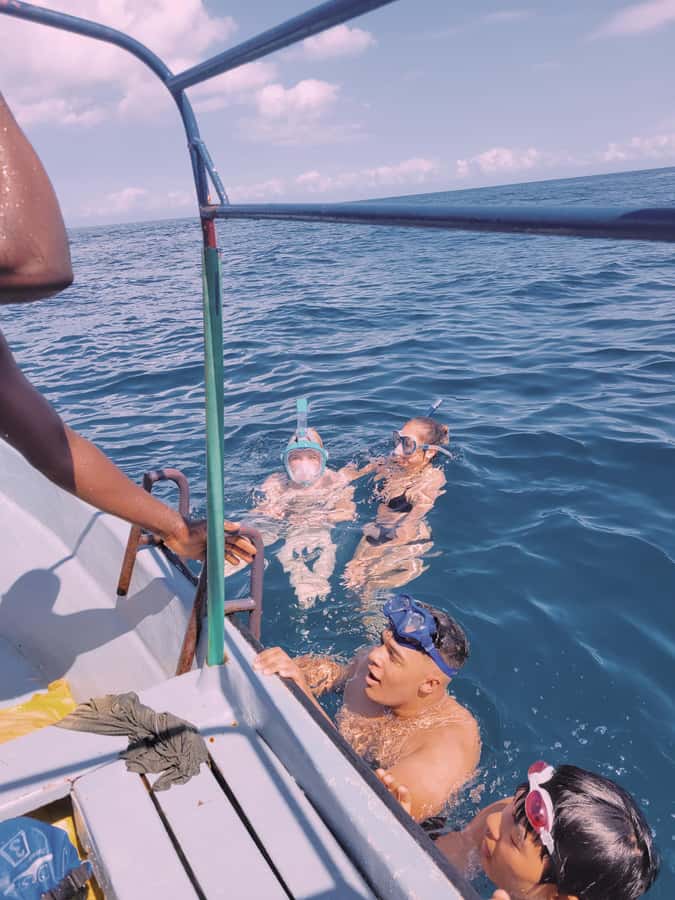 Nungwi: Dolphins,snokerlling &/or sunset cruising tour - Who will enjoy this most?