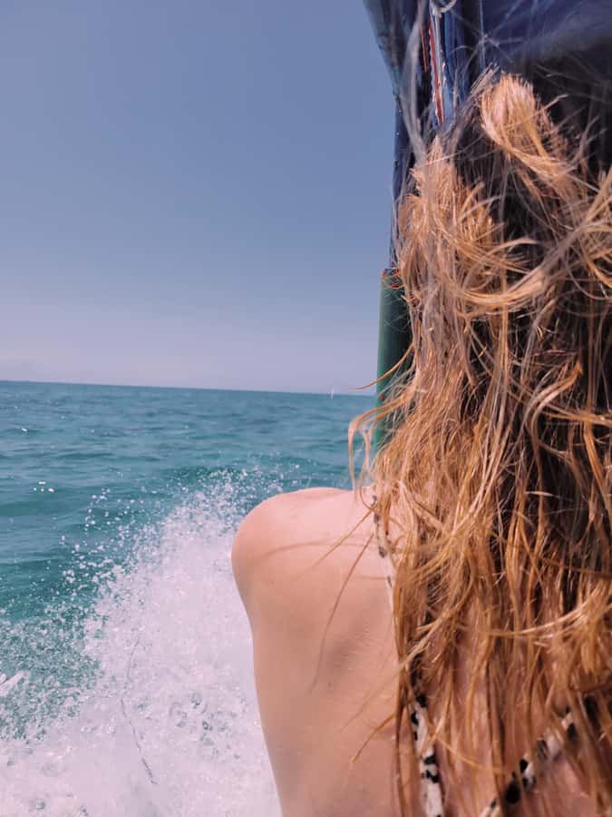 Nungwi: Dolphins,snokerlling &/or sunset cruising tour - Kizimkazi and the search for dolphins