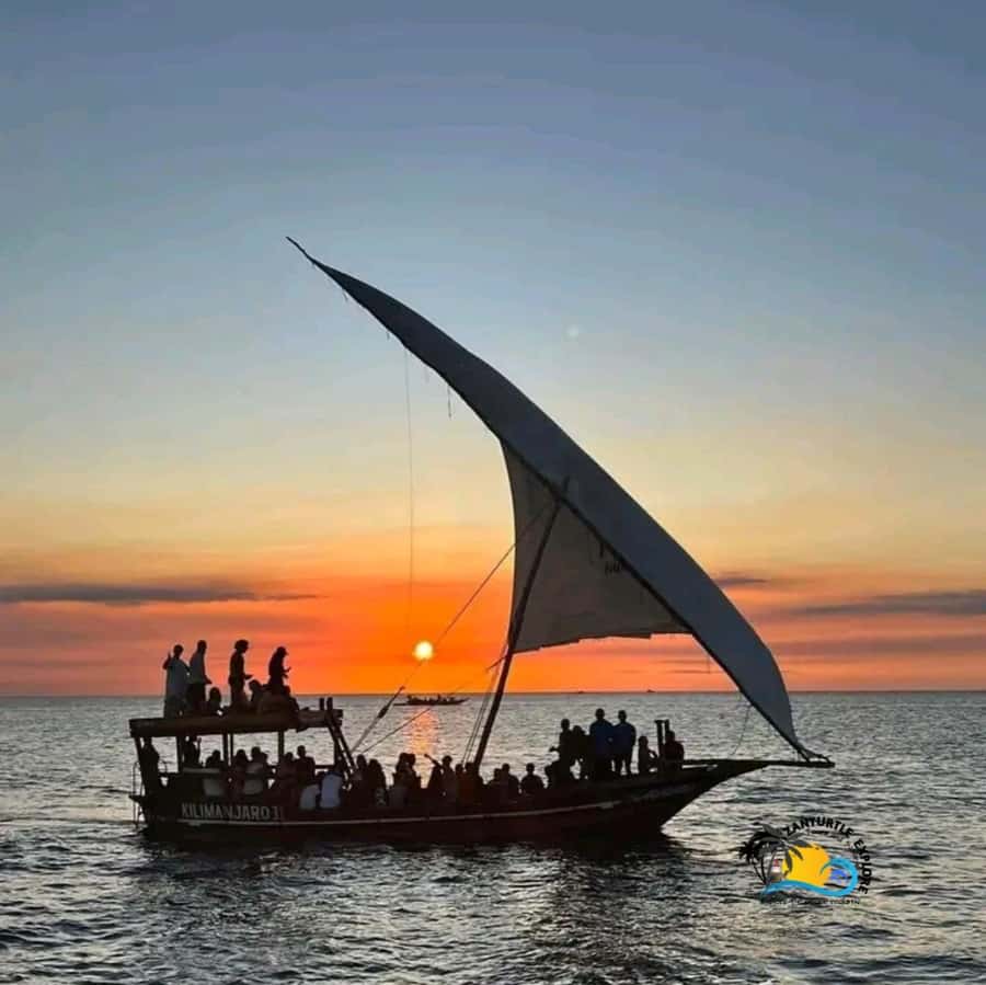 Nungwi/Kendwa: Sunset Dhow Cruise with Traditional music - Snacks, drinks, and what the $27 price covers