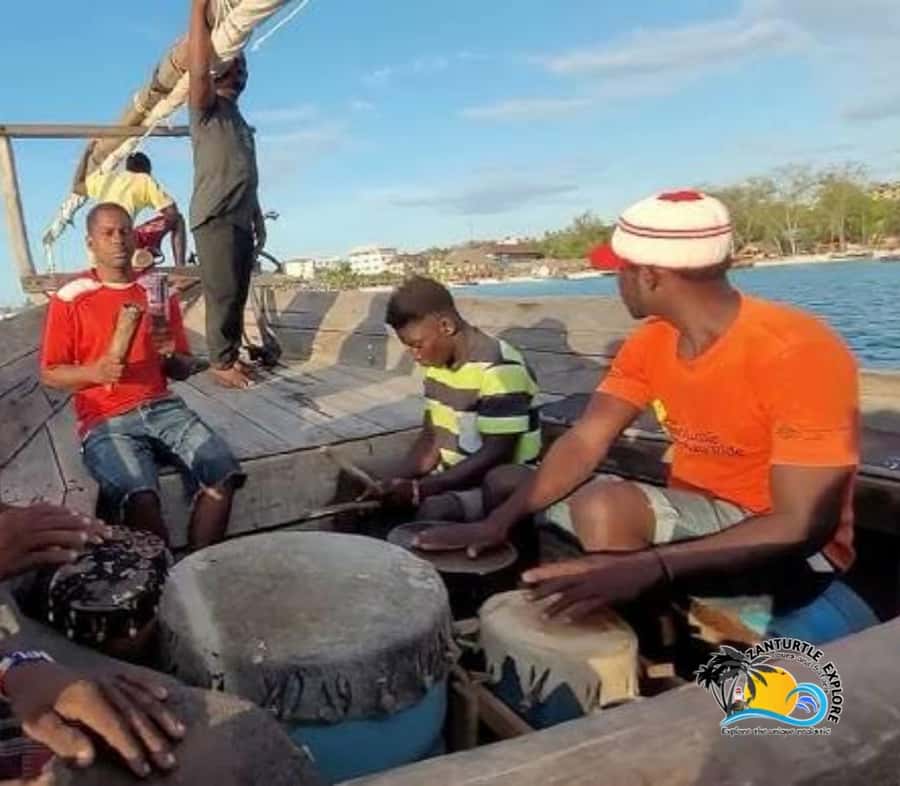 Nungwi/Kendwa: Sunset Dhow Cruise with Traditional music - Who will enjoy this dhow cruise most