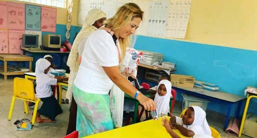 Nungwi Village Tour & Swim with Turtles at Mnarani Aquarium - What the Nungwi village tour is really about