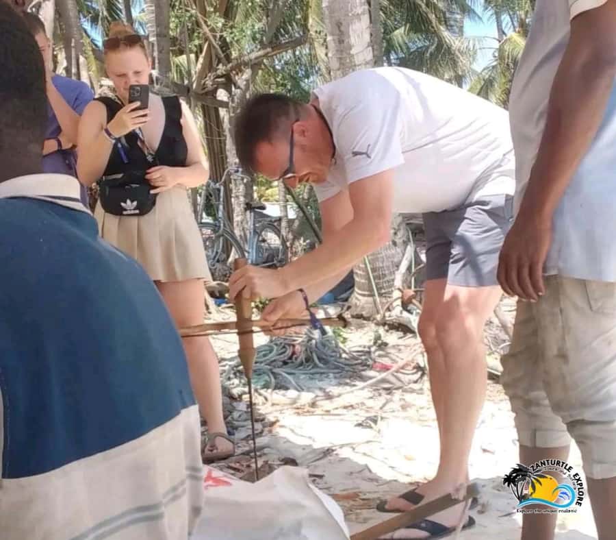 Nungwi Village Tour & Swim with Turtles at Mnarani Aquarium - Is the $54 price good value?