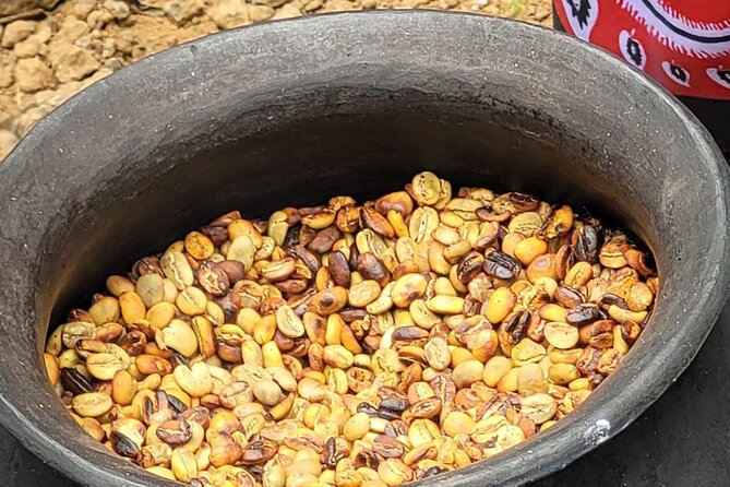 Organic Coffee Tour and Local Food Experience in Arusha - Cooking with local mamas and clay pots