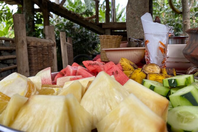 Organic Coffee Tour and Local Food Experience in Arusha - Blue monkeys, birds, and the natural setting