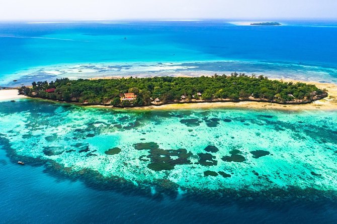 Prison Island Half-Day Tour from Zanzibar - A simple half-day escape from Stone Town