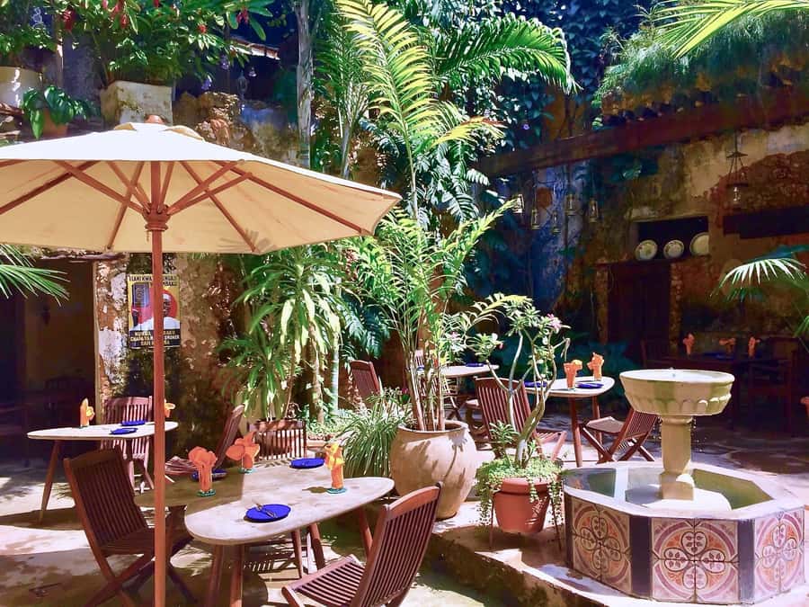 Prison Island, Secret Garden, Stone Town Tour, The Rock - What the $160 price really covers