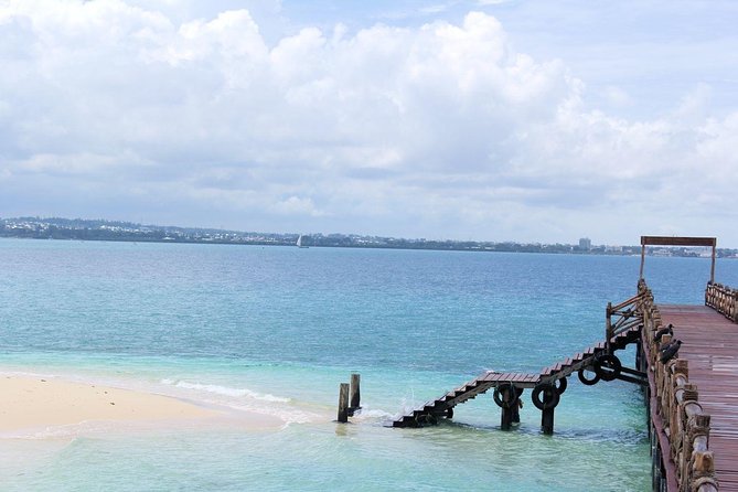 Prison island tours - Prison Island and its difficult past