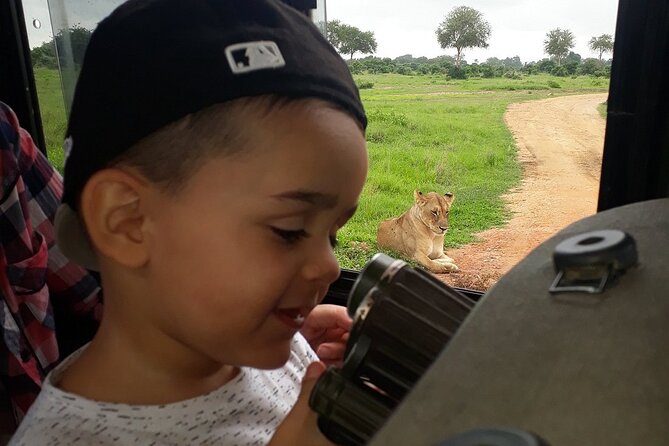 Private 3 Days 2 Nights Mikumi Adventures - Day one: Dar es Salaam, Morogoro, and the first game drive