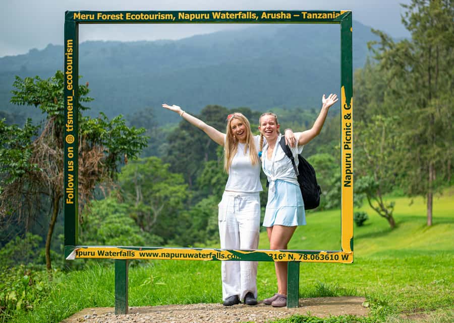 Private 4x4 Vitara Safari in Arusha National Park - Why Arusha National Park makes a fine one-day safari