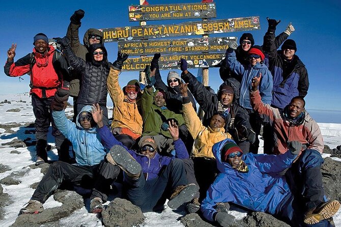 Private 6-Day Kilimanjaro Climbing via Machame route from Arusha - Five things to know before climbing Machame