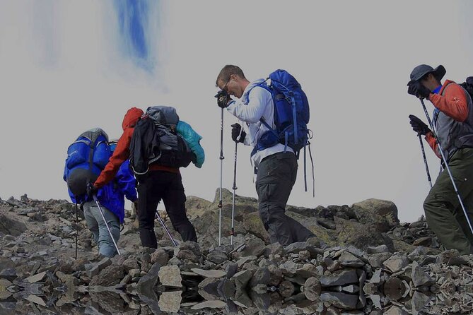 Private 6-Day Kilimanjaro Climbing via Machame route from Arusha - Why the Machame Route is a strong six-day choice