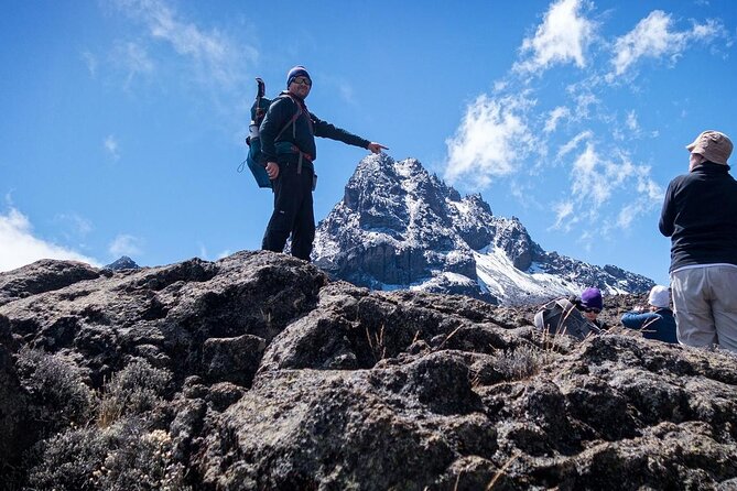 Private 6-Day Kilimanjaro Climbing via Machame route from Arusha - Day one: rainforest from 1,811 to 3,021 meters