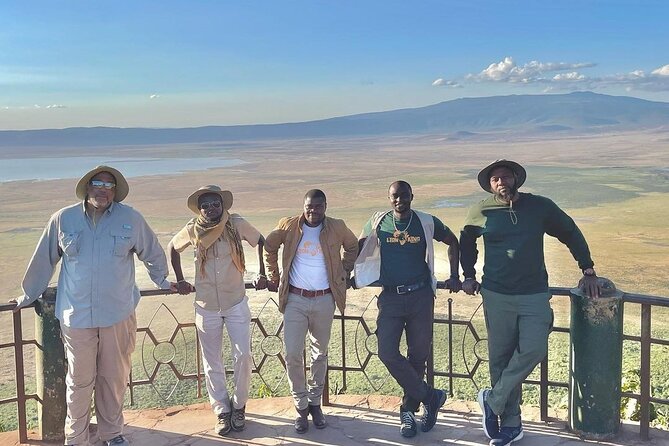 Private 6-Day Tarangire Manyara Crater and Serengeti with Mid-Range Lodges - Day 3: the long road to the Serengeti