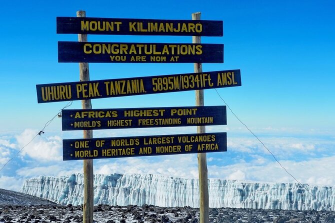 Private 8-Day Kilimanjaro Trek on Lemosho Route from Moshi - Day 4: Lava Tower, then the Barranco Valley