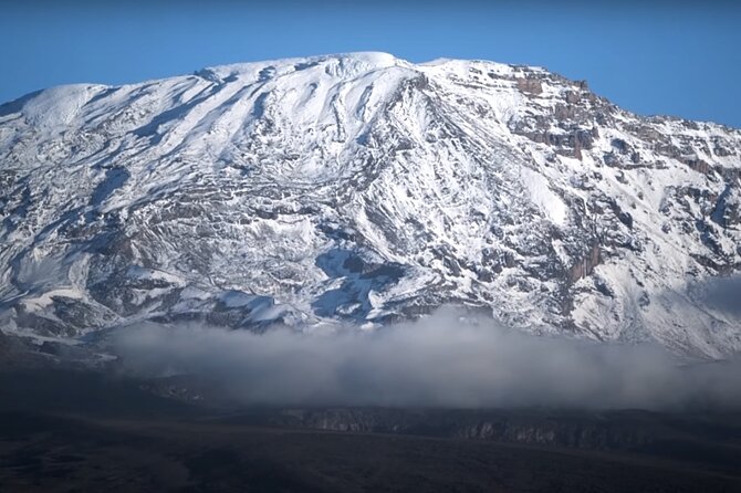 Private 8-Day Kilimanjaro Trek on Lemosho Route from Moshi - Day 5: The Barranco Wall and Karranga Camp
