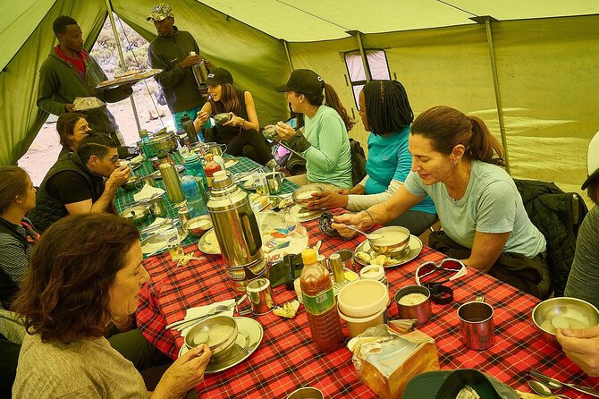 Private 8-Day Kilimanjaro Trek on Lemosho Route from Moshi - Day 1: From Moshi to Mti Mkubwa Camp