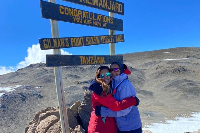 Private 8 day Northern Circuit Kilimanjaro Climb - Day 3: Moir Hut, lava, and an optional acclimatization climb