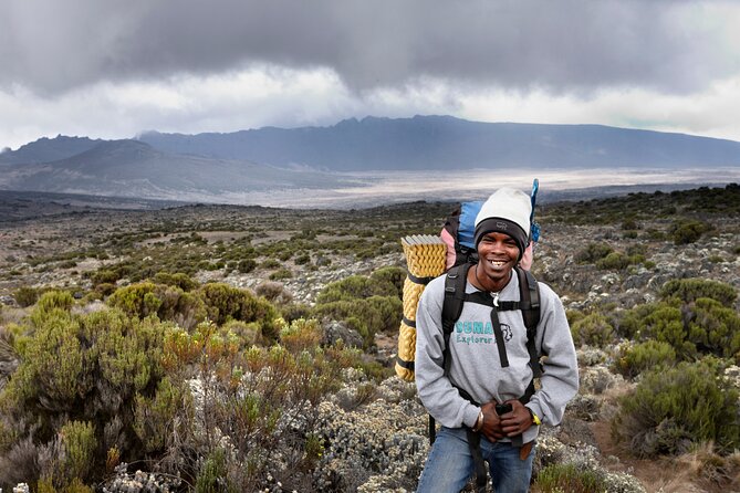 Private 8 day Northern Circuit Kilimanjaro Climb - Day 6: School Hut and the wait for summit night