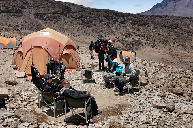 Private 8 day Northern Circuit Kilimanjaro Climb - Day 7: Gilman’s Point, Uhuru Peak, and the long descent