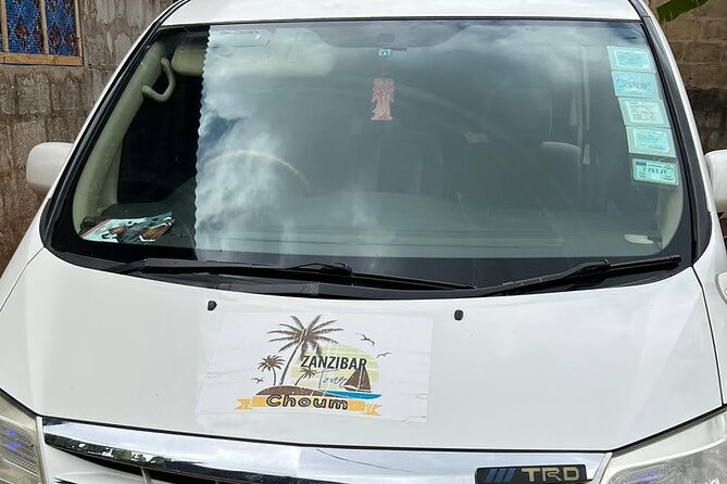 Private airport transfers in Zanzibar - Air conditioning, Wi-Fi, and small comforts