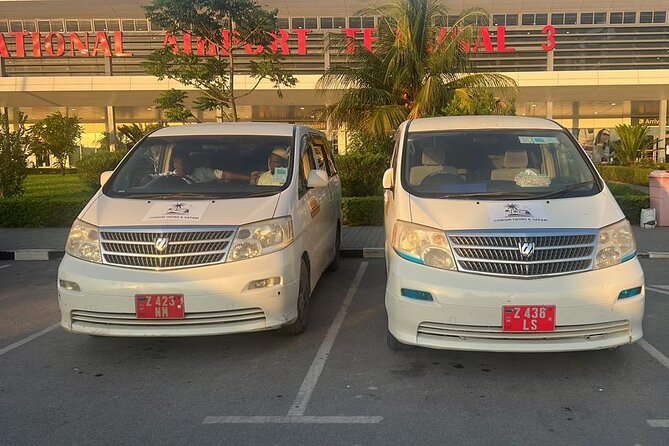 Private airport transfers in Zanzibar - Practical advice before you book