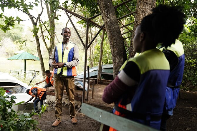Private Canoe or Hike Tour on Lake Duluti - Is $50 per person a good value?