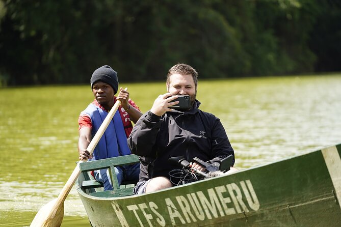 Private Canoe or Hike Tour on Lake Duluti - Timing, weather, and what to bring