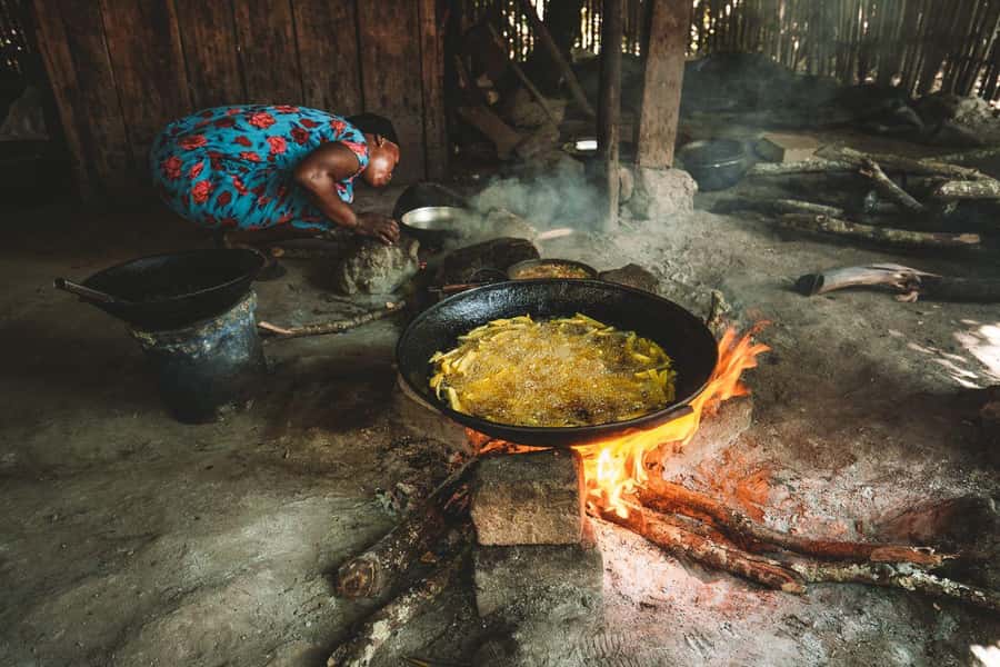 Private Chemka/Kikuletwa hotsprings with lunch & drinks - Key points before you book