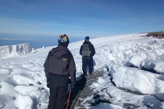 Private Day Tour and Hike in Kilimanjaro National Park - The early departure from Arusha
