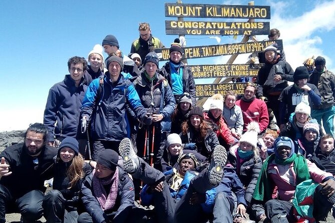Private Day Tour Kilimanjaro Hike - From Arusha or Moshi to Marangu Gate