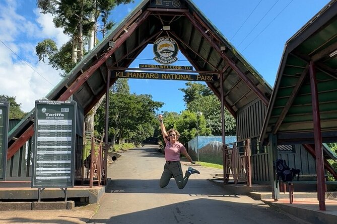Private Day Tour Kilimanjaro Hike - Mandara Hut and the picnic lunch