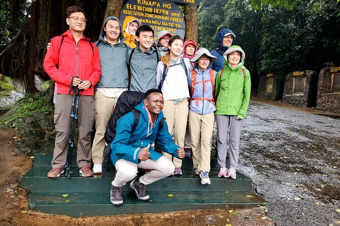 Private Full Day Hiking Experience to Marangu Route - Walking through Kilimanjaro’s lower rainforest