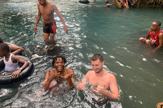 Private Full-Day Materuni Waterfall, Coffee and Hot-spring Tour in Moshi - Walking to Materuni Waterfall
