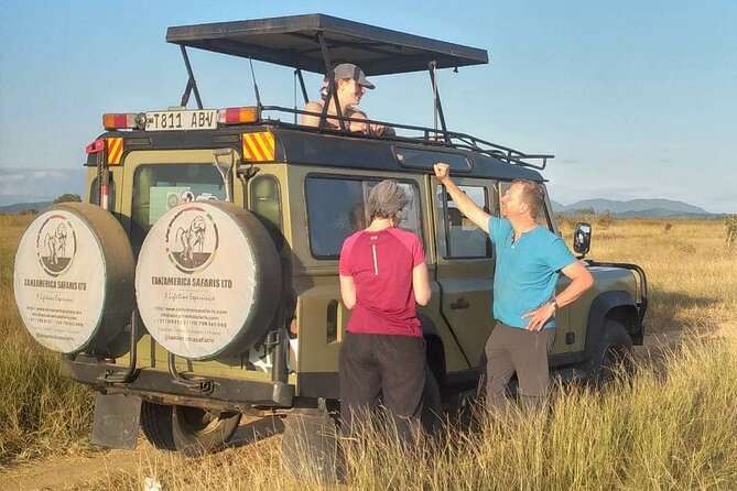 Private Full-Day Trip to Mikumi National Park from Dar es Salaam - Why this Mikumi day trip works from Dar es Salaam